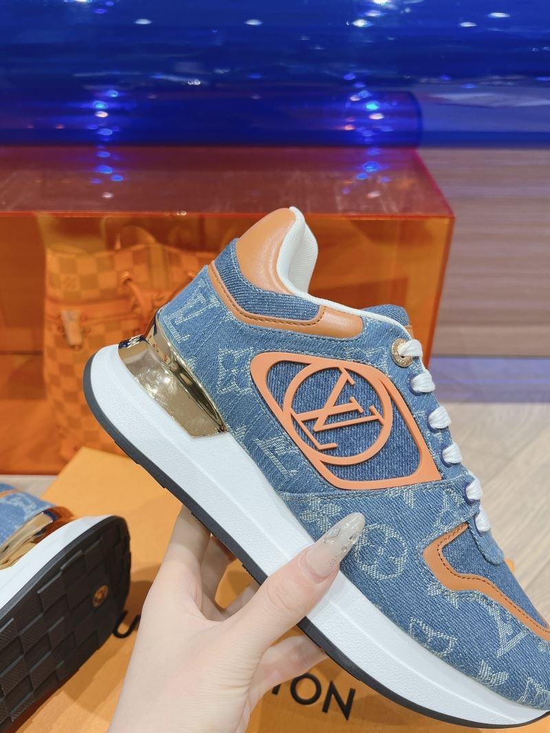 Louis Vuitton Run Away Sneaker